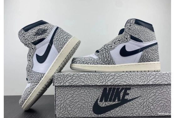 121 High Retro DZ5485-052 OG Cement White Jordan DZ5485-052 1 AllSeason 0530